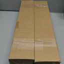 Decopolitan End Cap Single Rod Set, 18 to 36-Inch, Toasted Copper, Pack Of 4