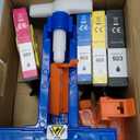 TOKYOINK 923 Ink Cartridges Combo Pack Replacement for HP 923 HP923 Ink Cartridge Work for OfficeJet Pro 8120 8122 8122e 8123 8124 8125 8130 8132 8134 8135e 8138e 8139e Printer Without Chip (4 Pack)