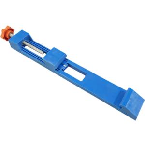 Cutting Machine Base Guide for Woodworking, Circular Saw Positioning Clamp