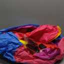 9.5FT Long Valentine Inflatables Outdoor Decorations - Valentine's Day Inflatable Seven Love Hearts Blow up Decoration, Built-in LED Lights Valentines Inflatables Wedding Yard Party Decor