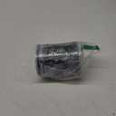 $100 Dollar Bill Piggy Bank 5 7/8" Tall Coin Saving Money Currency Benjamin Franklin Tin Can Banknote Jar (1 Pack, 7 1/4" X 4 3/4")