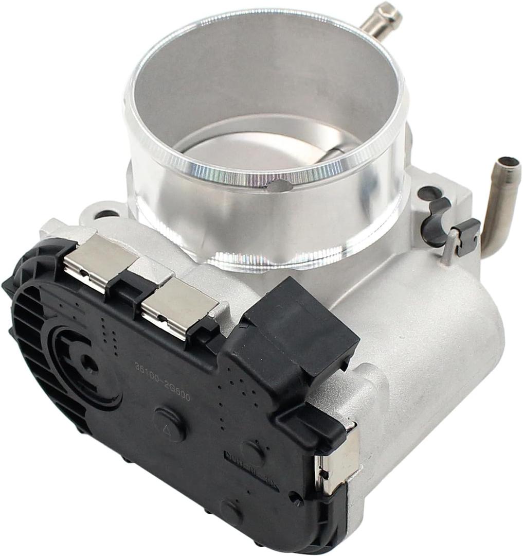 Electronic Throttle Body for Hyundai Tucson 2018-2021, Santa Fe 2019-2020, Sonata 2015-2019, Santa Fe Sport 2017-2018, Kia Sportage 2016-2022, Optima 2016-2020, Sorento 2016-2020