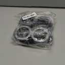 Halloween Goggles Glasses Accessories for Adult and Kids - Round Goggles Glasses, for Men Women