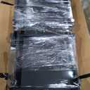 THERUN Incline Treadmill for Running and Walking, 300 lbs Weight Capacity, Wide Belt, 3.0 HP, 18" LED Screen, 2 Layers Shock-Absorbing (Orange Black-Auto Incline)