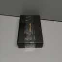 2 x 4 Pack Christmas Stocking Holders,Gnome Metal Stockings Hangers Multiple Uses Hanging Hooks Stocking Holders Bases for Fireplace Xmas Christmas Decor