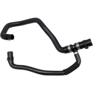 FZJDSD 1668301400 Engine Coolant Reservoir Hose Compatible with Mercedes Benz GL450 2013-2014 GL550 2013-2016 GLS550 2017-2019 ML550 2012-2014 Replace 166-830-14-00