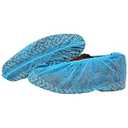 EverOne Disposable Shoe Covers, 50 Pairs (100 Count), Lightweight, Breathable, Dust and Skid Proof Boot Cover, One Size Fits Most