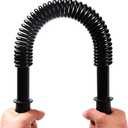 Boshen Power Twister Bar for Arm Upper Body Strength Training Workout Heavy Duty Arm Builder 44lbs/66lbs/88lbs/110Ibs for Choice (110lbs)