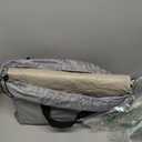 King Koil Luxury Built-in Pillow Top Queen Air Mattress with Built-in High-Speed Pump Best for Home, Camping, Guests, 20" Queen Size Double High Airbed, Blow Up Mattress, Waterproof, Beige