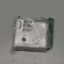 Ear Buds Wireless Earbuds, HiFi Stereo Bluetooth 5.3 Running Headphones with Dual LED Display 30Hrs Playtime, Built-in Mic, Type-C, in-Ear Bluetooth Earphones with Earhooks for Sport, Rose Gold