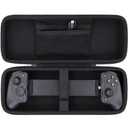 Aenllosi for Razer Kishi V3 Pro XL Gaming Controller Hard Carrying Case, Razer iPad & Android Tablets Controller Organizer (Case Only) (Black.)