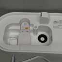 Dreo Humidifiers for Bedroom, 4L Top Fill for Large Room, 36H Runtime, 28 dB Quiet Supersized Cool Mist Air Humidifier for Baby Nursery, Plants, Indoor, Night Light, Easy to Clean & Fill, White