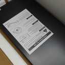 Height Adjustable Standing Desk Converter for Ergonomic Sit Stand Workstations Size 23.62X13.38 inch