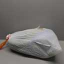 DEXI Moss Bath Mat, Ultra Thick Soft Green Bathroom Rug, Non Slip Washable Bathmat, Water Absorbent Microfiber Carpet Rugs for Shower Floor, Sink, Bedroom, 39x55, Moss Green