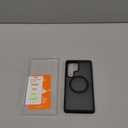 TORRAS Magnetic Shockproof for Samsung Galaxy S24 Ultra Case, [18N Mighty Magnetic] [12FT Military Grade Drop Tested] [Compatible with MagSafe] Protective Slim Case for Samsung S24 Ultra Case, Black