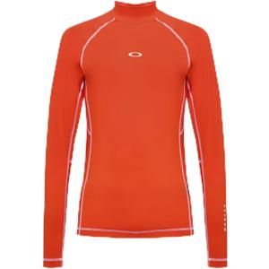 Oakley Men's Bhodi Ellipse Long Sleeve Rashguard, Size XS