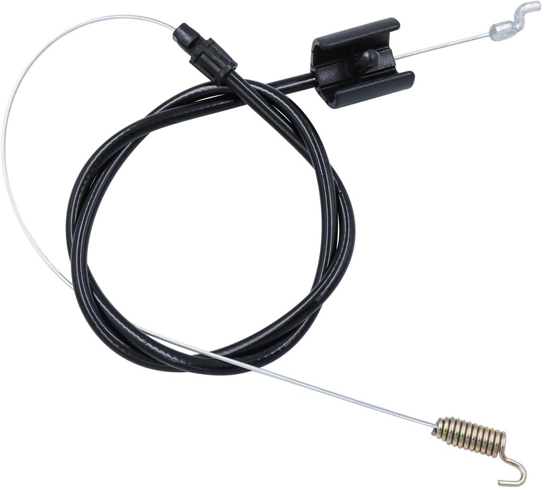 946-04237 Auger Clutch Cable for MTD, Craftsman, Troy-Bilt, Yard Man, Yard Machines, Husky Snowblower, Replace 746-04237 Clutch Cable