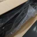 LASFIT Floor Mats & Seatback Mats & Cargo Mat for Nissan Armada 2025-2026 / Infiniti QX80 Fit 7seats (Not Fit 8 Seats), Custom Fit All Weather TPE Easy Clean Durable Floor Liners Car Mats, Black