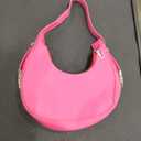 ELLA Pink Fashion Small Shoulder Bag for Women