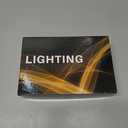 / Bulbs 6500K Cool White 60000LM 900% Brighter, Plug and Play IP68 Waterproof Off-Road Lights, Pack of 2