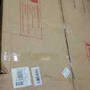 GLASHOM Arched Bathroom Mirror, 36"x48" Black Arched Mirror for Bathroom, Wall Mounted Mirror, Black Vanity Wall Mirror w/Metal Frame for Bedroom, Entryway, Living Room, Vertically Hanging