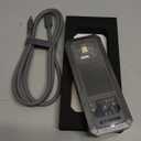 Aluminum Office Docking Station 7 in 1 Type C to HDMI 2.0 USB 3.0 Hub PD 100W Adapter Compatible with PIVA G71