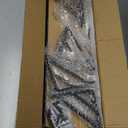 BAYKA Wall Mounted Floating Shelves, Wood Floating Wall Shelf for Books & Decor, Small Space-Saving Display & OrganizerBlackSet of 4 (16-inch Mixed)