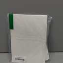 White Blank Greeting Cards with Envelopes 5 x 7 Heavyweight Folded White Cardstock and A7 Envelopes Printable Self-Seal 20 Packs for Wedding Invitations, Birthday, Thank You Cards, Mailing