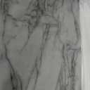 6 Pieces Dining Table Set with 60" Rectangle Marbled Veneers Tabletop Kitchen Desk,Living Room Furniture W/ 4 Chairs & 1 Bench,for Restaurant,Home Bistro,White