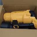 20V Cordless Leaf Blower, Compatible with DeWALT 20V MAX Batteries, Max 600 CFM/125 MPH with Turbo Boost, Brushless Motor 2.0, Variable-Speed Trigger, Lightweight and Compact, Tool Only