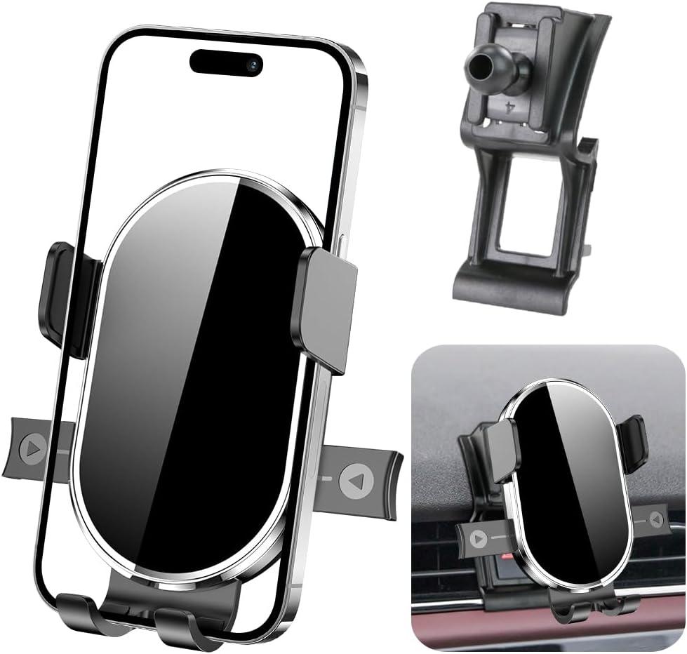 Car Phone Holder for Land Rover Range Rover Evoque 2020 2021 2022 2023 2024 2025 Auto Accessories Navigation Bracket Interior Decoration Dashboard Cell Mobile Phone Mount Holders case Accessory