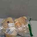 Achwishap French Bulldog Stuffed Animal,French Bulldog Plush with Rugby,14 Puppy Plush Toys,Cute Plushies Kawaii Plushie Soft Huggging Pillow,Cuddly Animal Pillow for Kids Adults Birthday Gifts