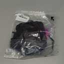 Avidlove Lingerie for Women Sexy Corset Garter Lingerie Set One Piece Teddy Bodysuit Boudoir Outfit (X-Large, Black)