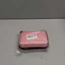 waiyu Hard EVA Travel Case for Canon PowerShot G7X/SX730HS/ SX620HS/SX720HS/SX740HS (Storage case, Pink)