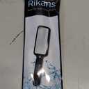 Rikans Colossal Foot File, Professional Foot Rasp Callus Remover, Foot Care Pedicure Tool to Remove Hard Skin,Can Be Used on Wet or Dry Skin, High Grade Stainless Steel File (Foot File Set)