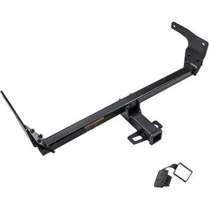 DBXB-RV Class 3 Trailer Hitch Standard 2-Inch Receiver Compatible with 2019-2025 Toyota RAV4, 2021-2024 RAV4 Prime, Venza, 2022-2025 Lexus NX250 and 2022-2026 NX350, NX350h, NX450h+. 13615
