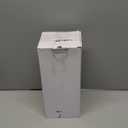 Homemory 12 Pcs Real Wax Flameless Taper Candles with Remote Timer and Dimmer, Battery Operated Candlesticks with Flickering Light, Ivory Window Candles, 9.6 Inches for Wedding Home Decor