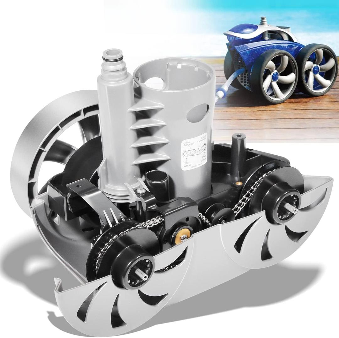 R0543200 Tune Up Accessories Rebuild Kit for All Polaris 3900 Sport Robotic Swimming Pool Cleaner
