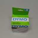 DYMO Authentic LW White Mailing Address Labels, DYMO Labels for LabelWriter Label Printers, 1-1/8" x 3-1/2", 2 Rolls of 350 (700 Total)