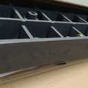 Curb Ramp 2.8" Rise Rubber Curb Ramps for Driveway Curb Ramps for Sidewalks Car Ramps Door Threshold Ramp Shed Ramps for Riding Mower 7000 LB Capacity