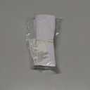 Kichvoe Kraft Paper Chopstick Bags 200-Pack Disposable Chopsticks Sleeves Lightweight Portable for Restaurant Banquets Picnics Food Packaging (White)