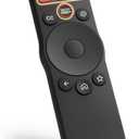 XRT270 for Vizio-Smart-TV-Remote-Replacement,Compatible with FHD 4K, Quantum, D-Series, P-Series, M-Series, V-Series Models