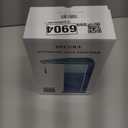 Secura 17 Oz Automatic Liquid Soap Dispenser, Touchless Battery Operated Hand Soap Dispenser with Adjustable Soap Dispensing Volume Control Dial, Personal Care Dispenser for Household Use (Chrome)