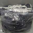 GONAAP Fuzzy Faux Fur Throw Blanket Dark Navy Super Soft Cozy Plush Fuzzy Shaggy Blanket for Couch Sofa Bed (Dark Navy, Throw(50"x60"))