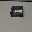 3 x Nativity Scene Ornament 2025, Religious Gifts for Women, Men, Christian Family, Church Members, Oh Holy Night Ceramic Ornaments for Catholic Christmas Decorations, Unique Christian Gift