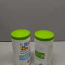 BabyGanics All-Purpose Surface Wipes, Unscented, 75 Count (Pack of 3)