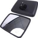 Mirror AL78021 LH/RH Compatible with John Deere SE6410 SE6420 SE6510 SE6520 SE6610 SE6620 SE6920 Compatible with Case 4030, 4230, 6130 Outer Rear View