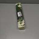 Artificial Flowers for Outdoors with 120 Blooms, Faux Silk Flowers for Outside, UV Resistant Fake Petunias Plants for Hanging Baskets Fence Patio Balcony Garden Cemetery (White)