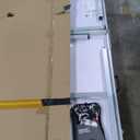 6 ft x 3 ft Mid-size Table Tennis Game Set - Indoor / Outdoor Portable Table Tennis Game with Net