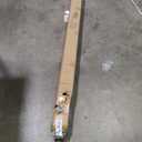 XYADA Fence Posts Sturdy Duty Metal Fence Post,U Post for Fencing in Garden Yard and Outdoor Wire (6FT- 8 Pack)